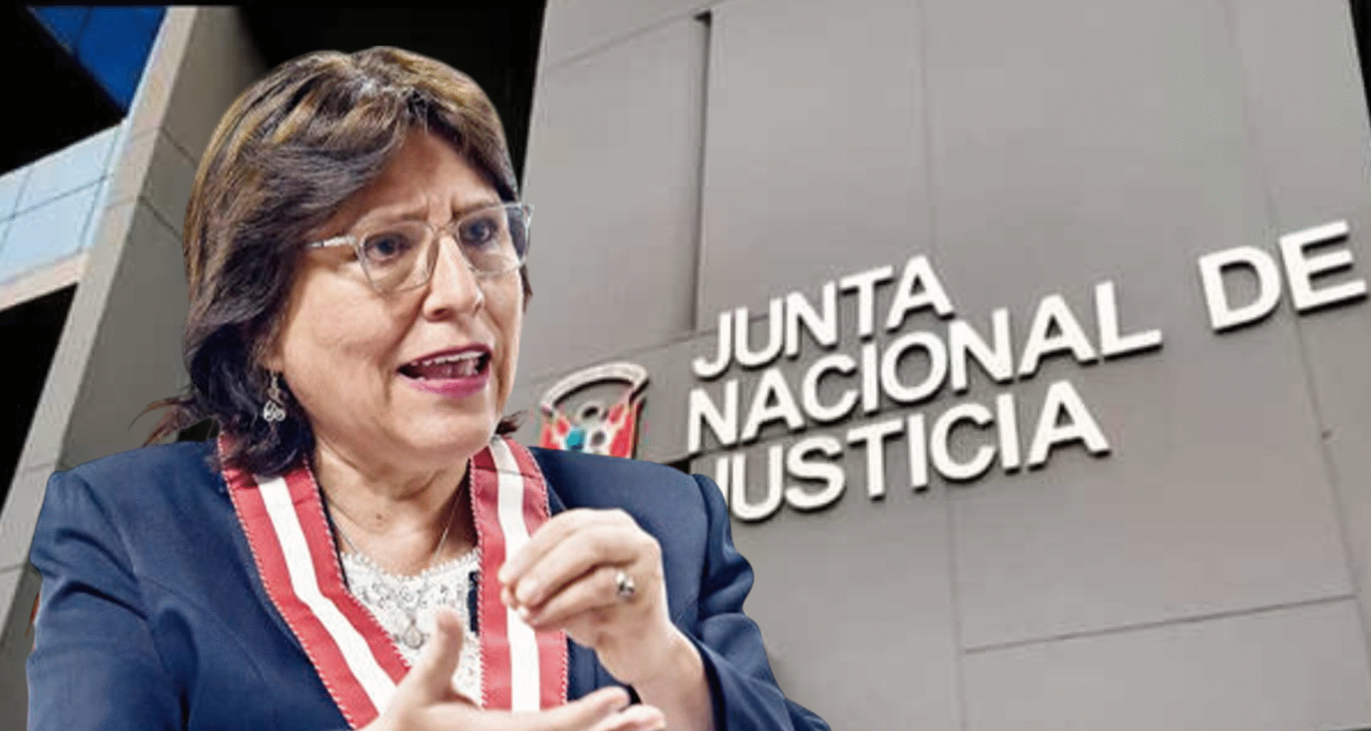 Una trampa del JNJ que asegura la caída de Delia Espinoza