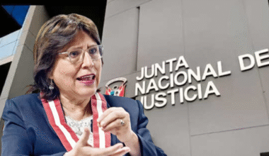 Una trampa del JNJ que asegura la caída de Delia Espinoza
