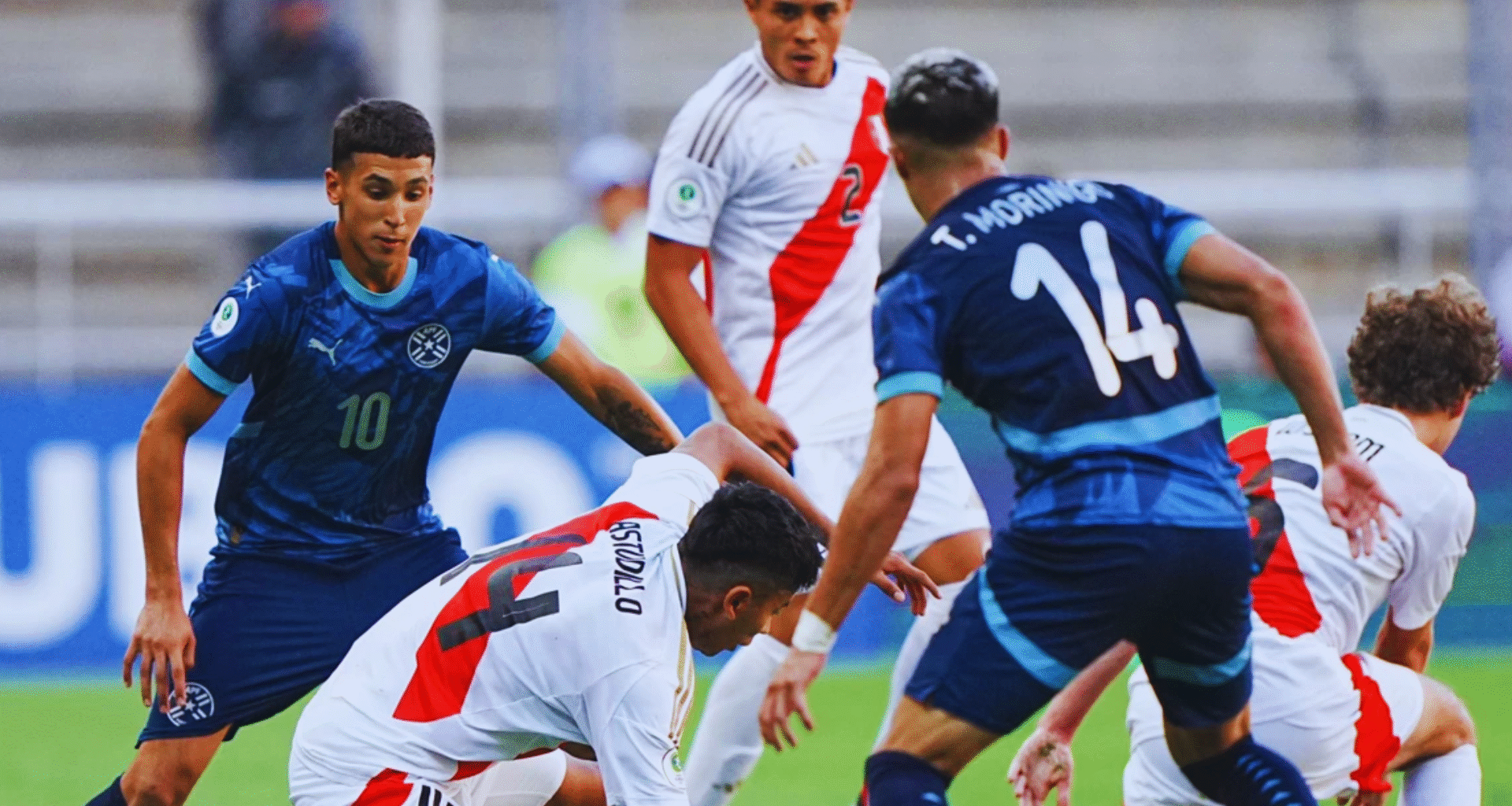 Perú cayó contra Paraguay por primera vez en Lima