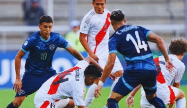 Perú cayó contra Paraguay por primera vez en Lima